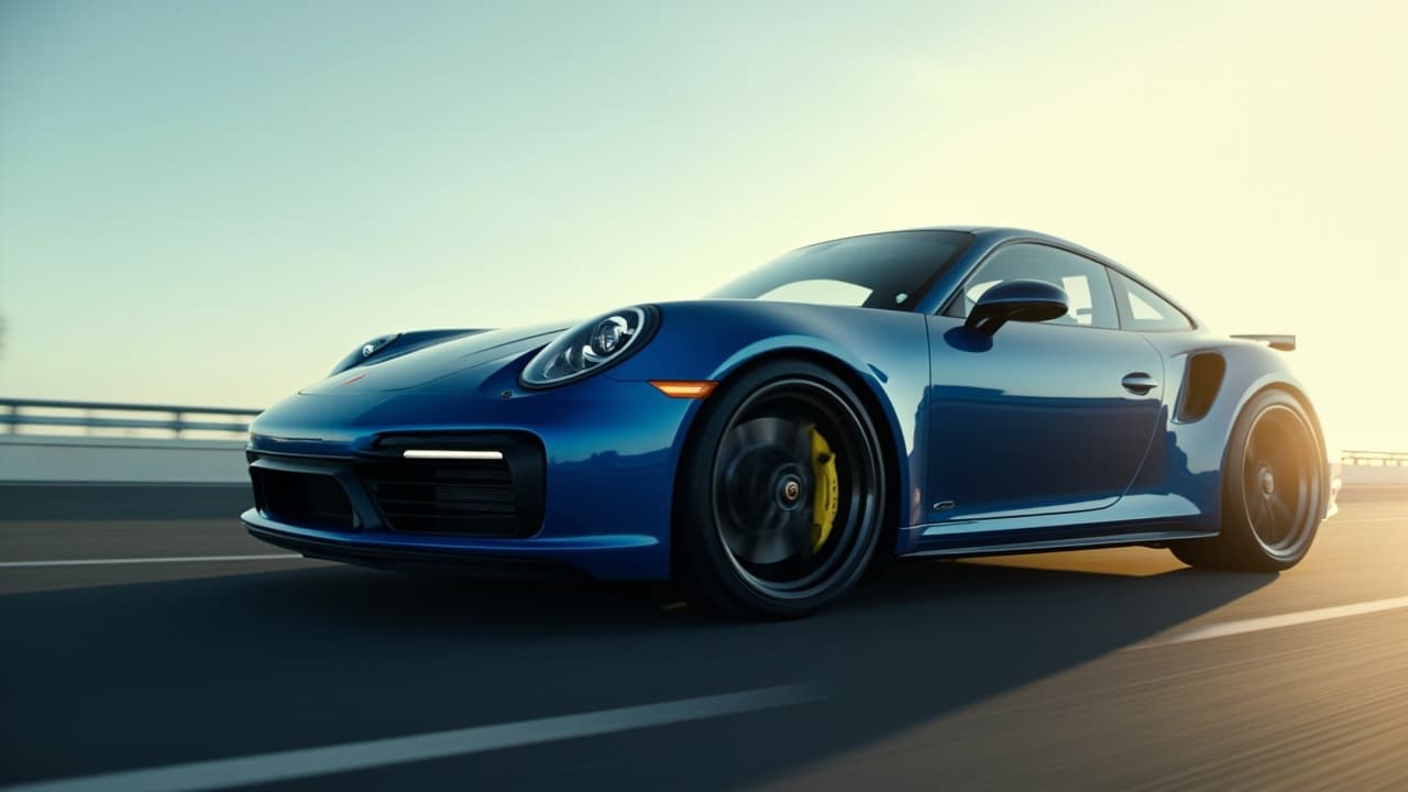 2026 Porsche 911 Turbo S: A Hybrid Powerhouse with 701 Horsepower
