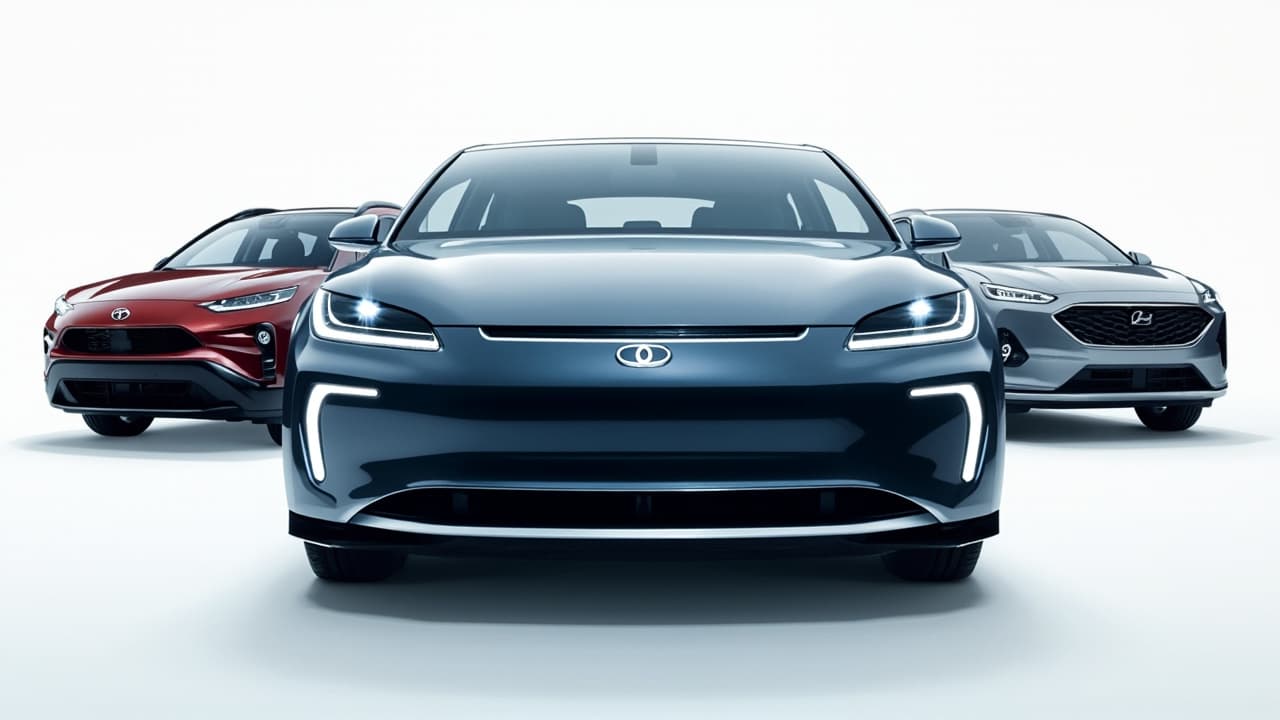 Top Plug-in Hybrid Cars to Consider in 2025