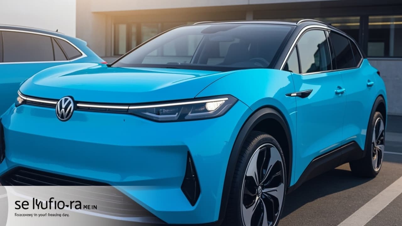 Volkswagen ID.3: Unprecedented Leasing Deal at £184 a Month