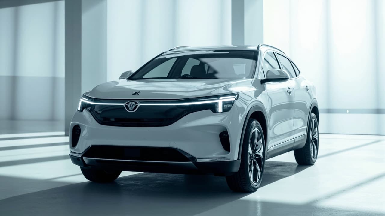 2026 Dongfeng Nammi 01 EV Debuts with Competitive Pricing and Impressive Range